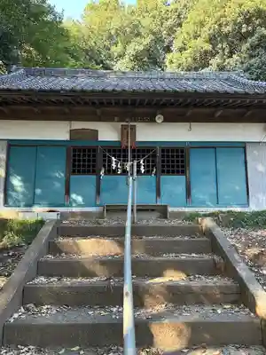 三蔵神社(茨城県)
