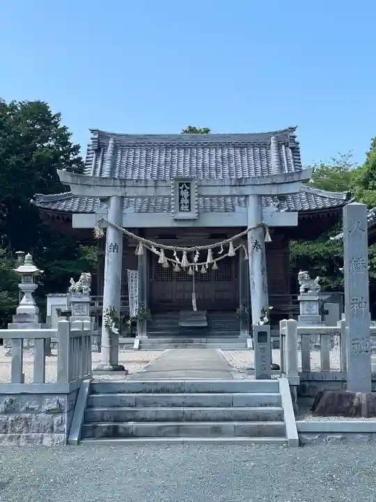 忠興八幡神社(愛知県)