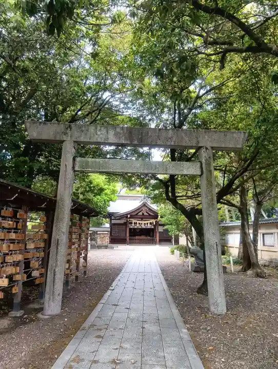 田縣神社(愛知県)