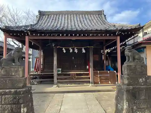 杉山大神(神奈川県)