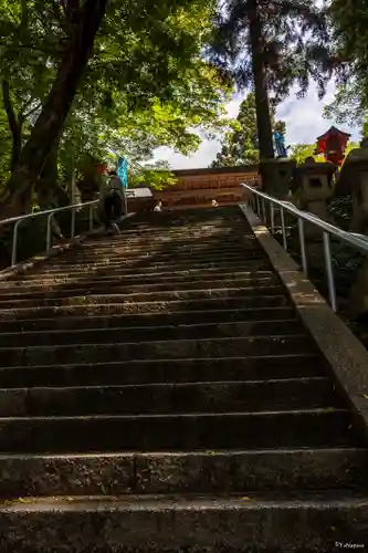 枚岡神社のその他建物