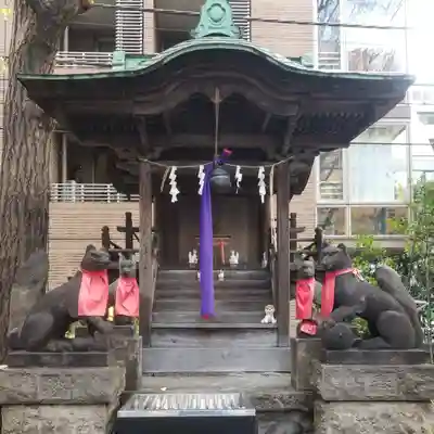 銀杏八幡宮の末社・摂社