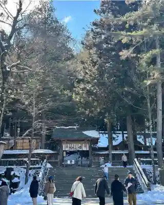 諏訪大社(長野県)