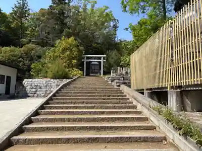 中山寺奥之院(兵庫県)