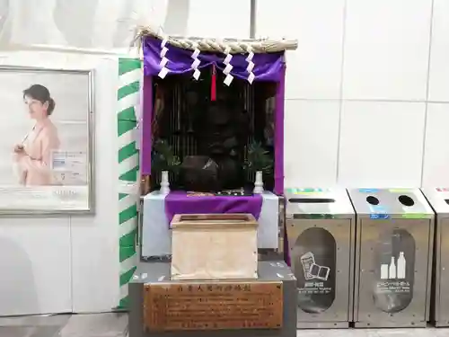 有楽大黒の本殿・本堂