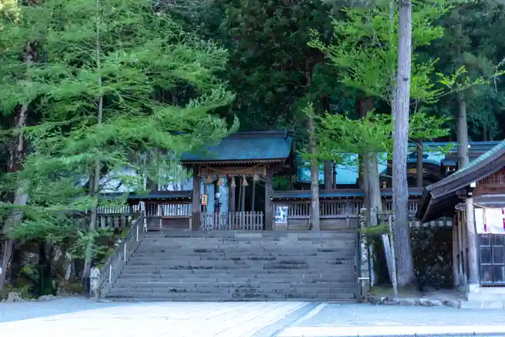 諏訪大社(長野県)