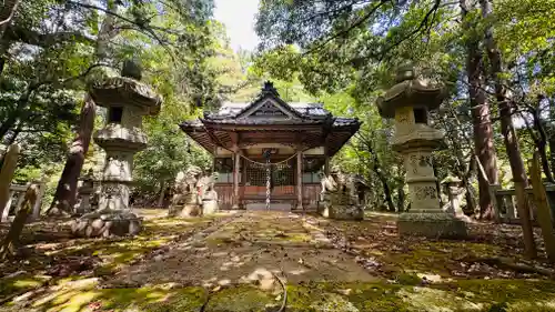 丸田神社(京都府)