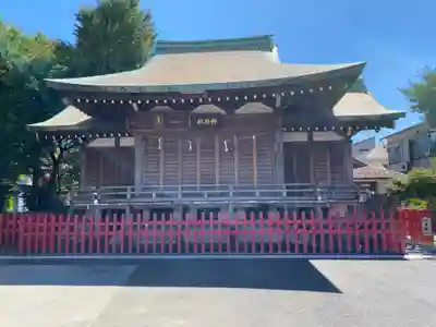 東京羽田 穴守稲荷神社の神楽