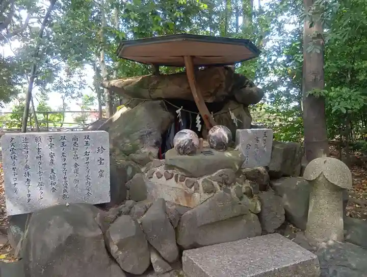 田縣神社(愛知県)