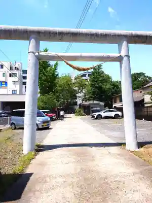 阿邪訶根神社(福島県)