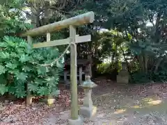 惶根神社(千葉県)