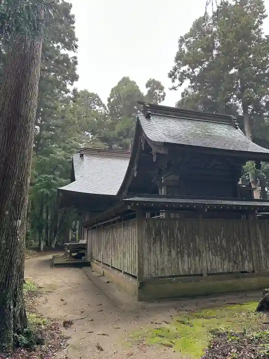 一之宮神社(千葉県)