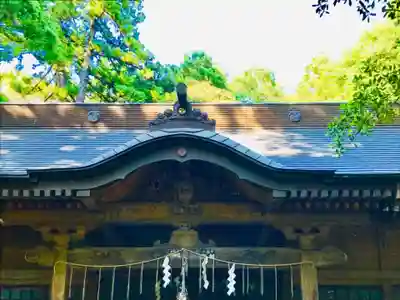 楯縫神社のその他建物