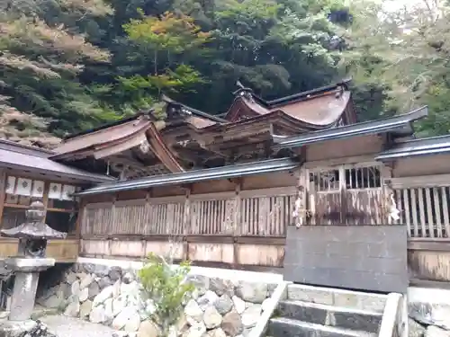 大矢田神社(岐阜県)