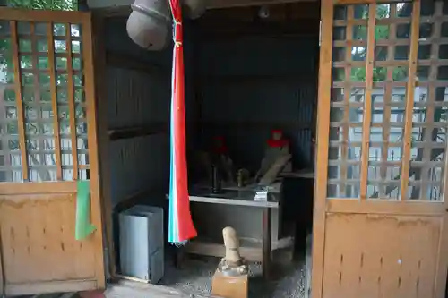 清瀧神社のその他建物