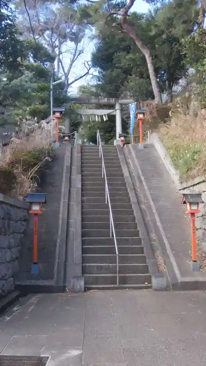 瀬田玉川神社(東京都)
