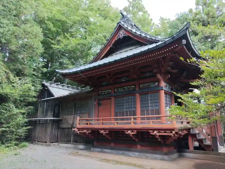 石楯尾神社のその他建物