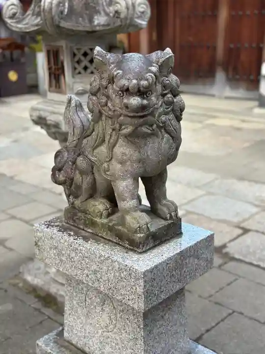 石切劔箭神社(大阪府)