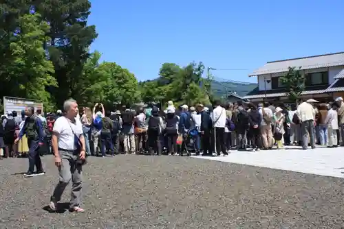 賀茂別雷神社（上賀茂神社）(京都府)