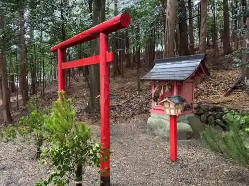 甲賀日雲宮(滋賀県)