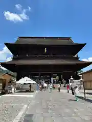 善光寺(長野県)