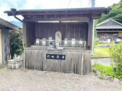 神福寺の地蔵