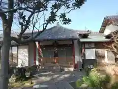 千手院の本殿