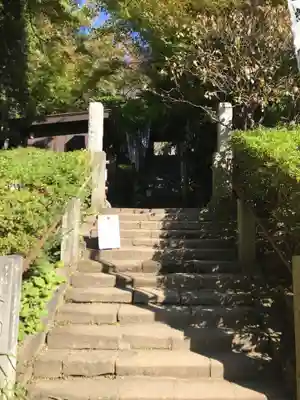 杉本寺の山門・神門