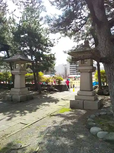 福井神社(福井県)