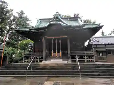 烏山神社(東京都)