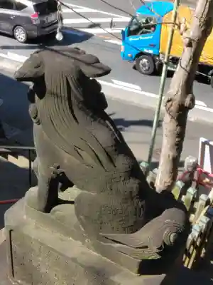 諏訪神社(神奈川県)