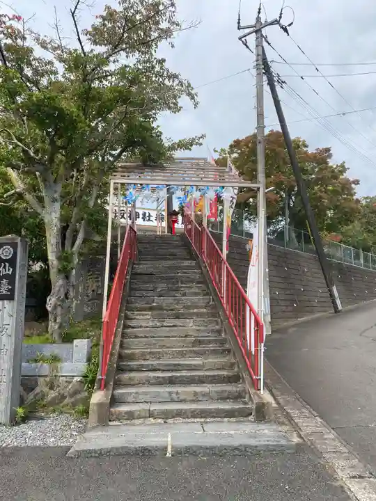 仙台八坂神社(宮城県)