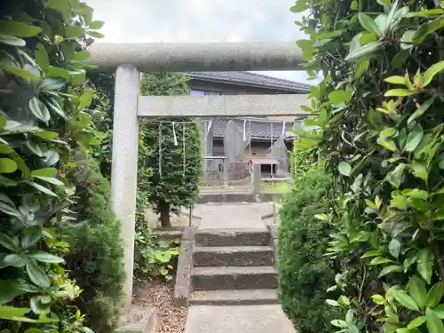 横浜御嶽神社(神奈川県)