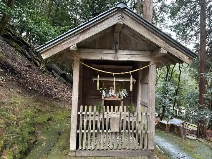 比沼麻奈為神社(京都府)