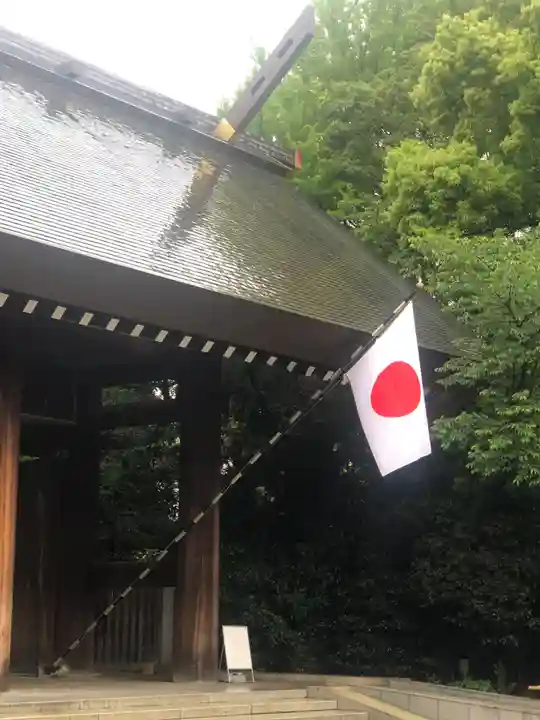 靖國神社(東京都)