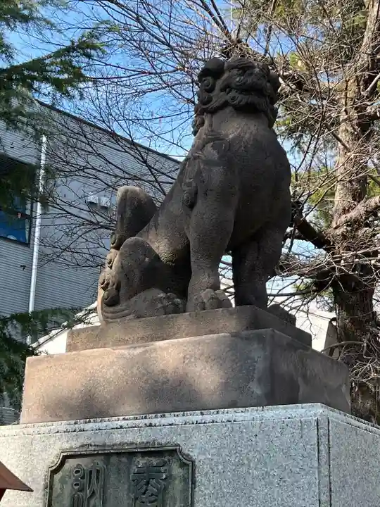 草加神社(埼玉県)