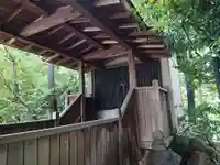 神明社(深沢)の本殿・本堂