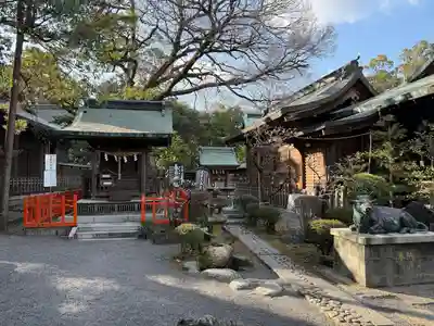 大井神社(静岡県)