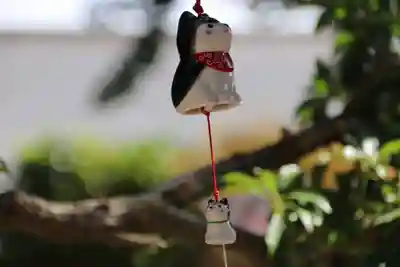 熊野福藏神社の授与品その他