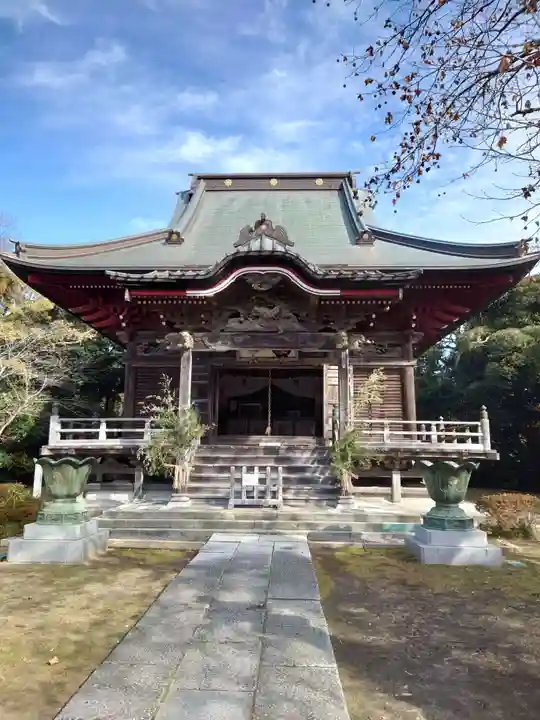 飯縄寺(千葉県)