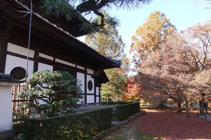 東福禅寺(東福寺)の庭園