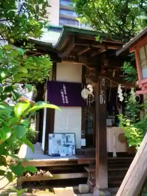 四谷於岩稲荷田宮神社(東京都)