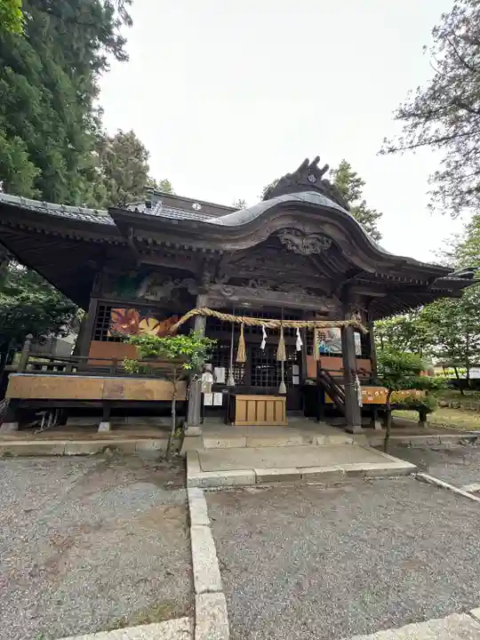 春日神社(長野県)