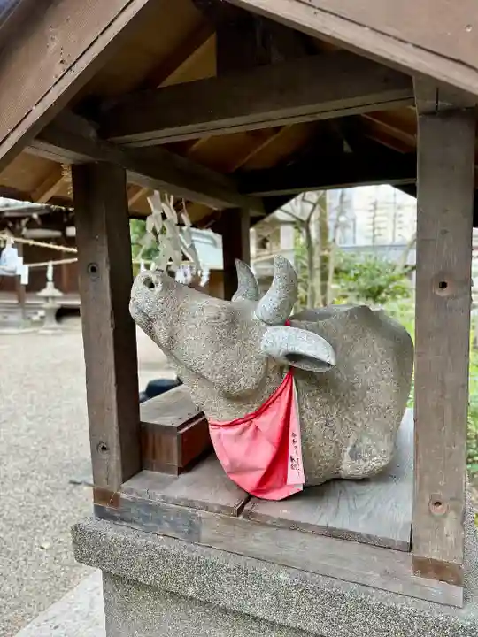 杭全神社(大阪府)