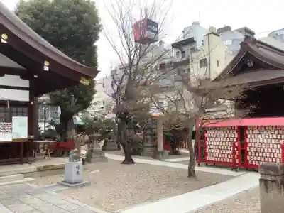 三輪神社のその他建物