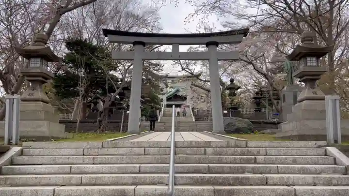室蘭八幡宮(北海道)