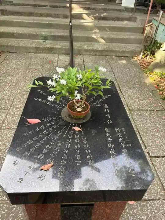江東天祖神社のその他建物