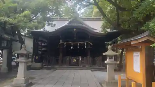 川口神社(埼玉県)