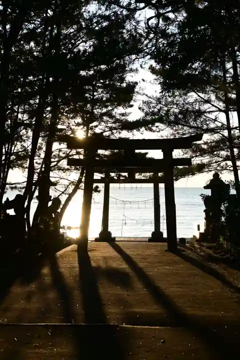 八幡奈多宮(大分県)