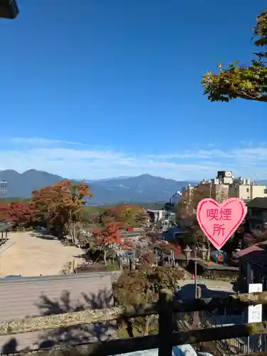 伊香保神社(群馬県)